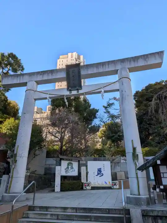 乃木神社(東京都)
