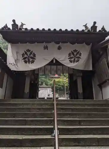 宝山寺(奈良県)