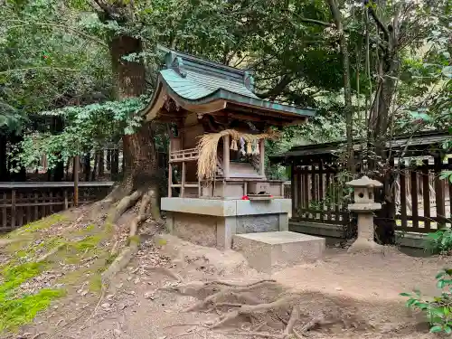 速谷神社(広島県)