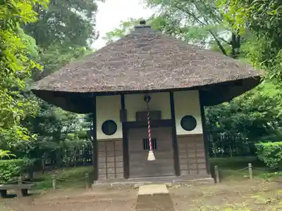 平林寺(埼玉県)
