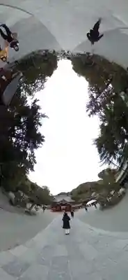 鶴岡八幡宮(神奈川県)