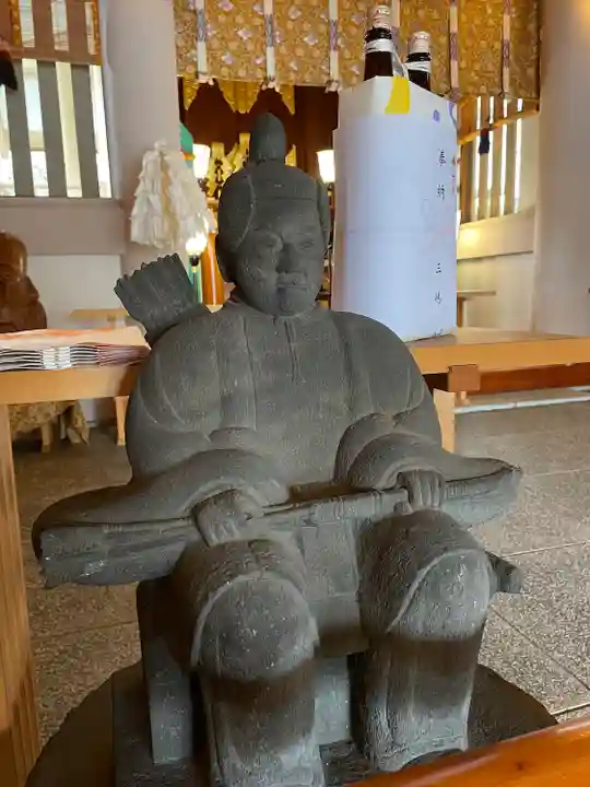 天祖諏訪神社(東京都)