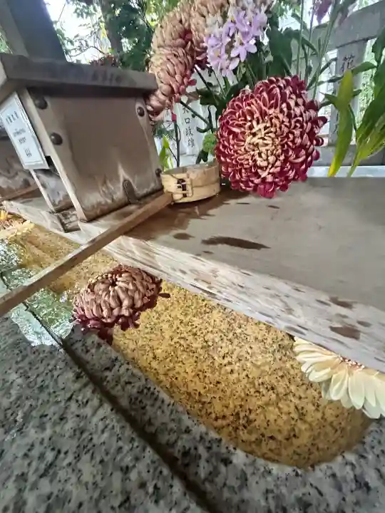 神明氷川神社(東京都)