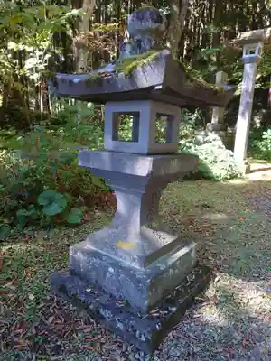 戸隠神社宝光社のその他建物