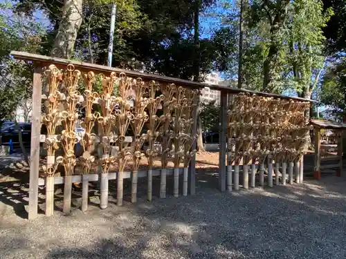 大國魂神社のその他建物