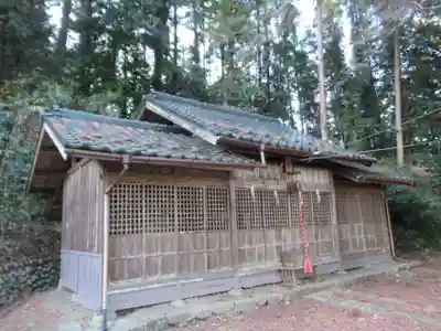 神明社(東京都)