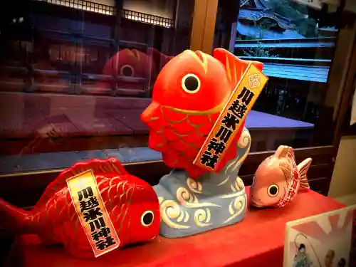 川越氷川神社(埼玉県)