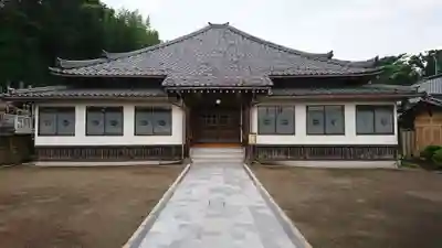 無量寺の本殿・本堂