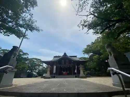 春日神社のその他建物