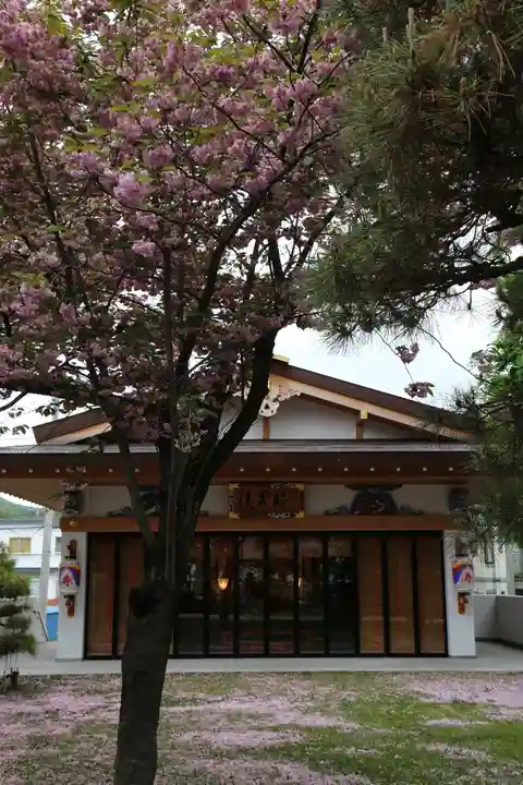 西野神社のその他建物