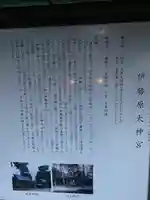 伊勢原大神宮(神奈川県)