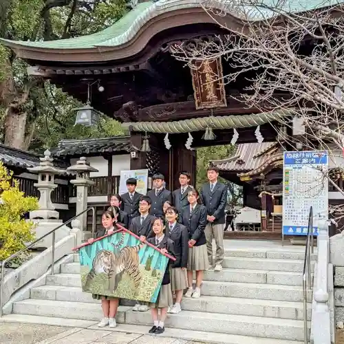 三津厳島神社の絵馬