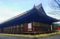 蓮華王院(三十三間堂)の本殿・本堂