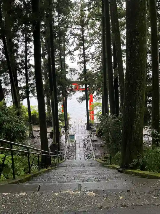 箱根神社のその他建物