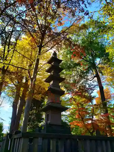 妙法寺の塔