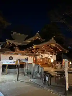 布多天神社(東京都)