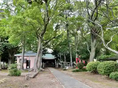 八幡神社のその他建物
