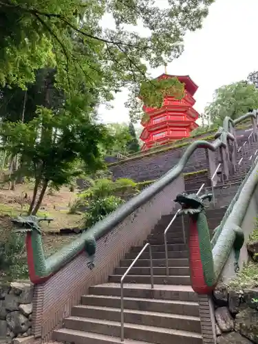 金乗院放光寺のその他建物