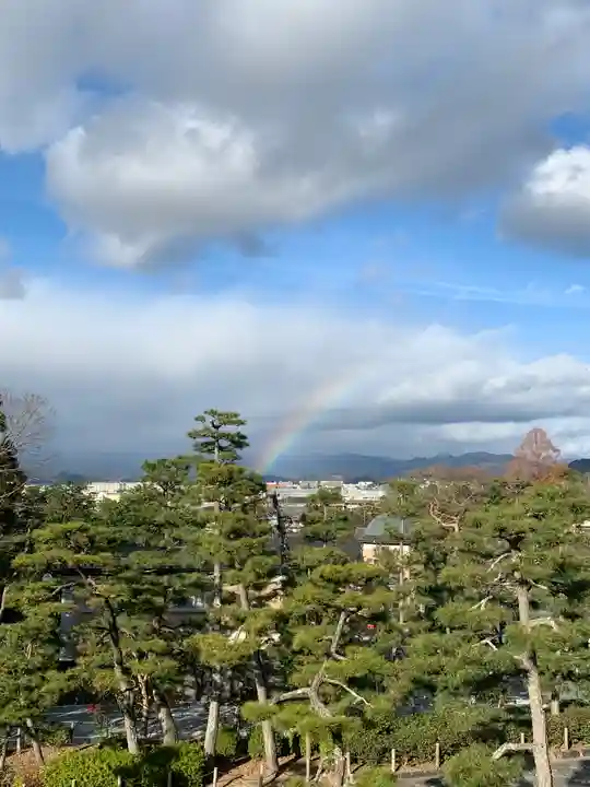 京都祇園堂(廃寺?)の自然