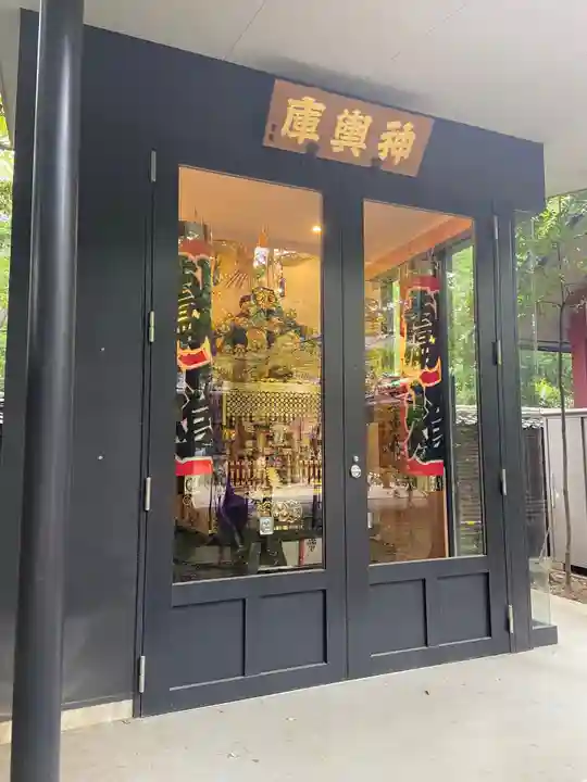 赤坂氷川神社(東京都)