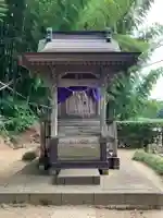 子安大明神(千葉県)