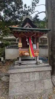郡山八幡神社(奈良県)