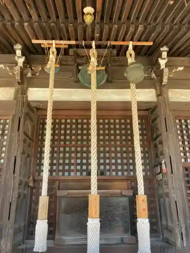 白旗観音寺の本殿・本堂