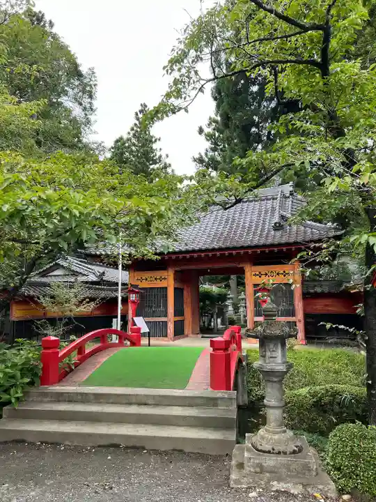 涼ケ岡八幡神社(福島県)