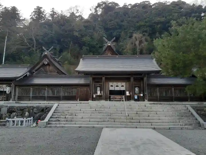 佐太神社(島根県)
