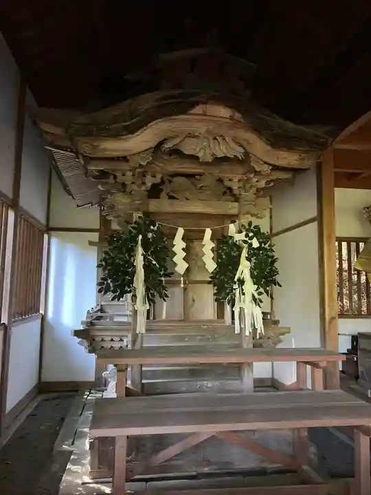 武田八幡宮(山梨県)