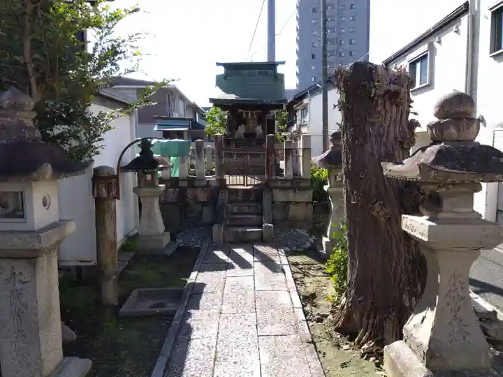 堤下神社(愛知県)