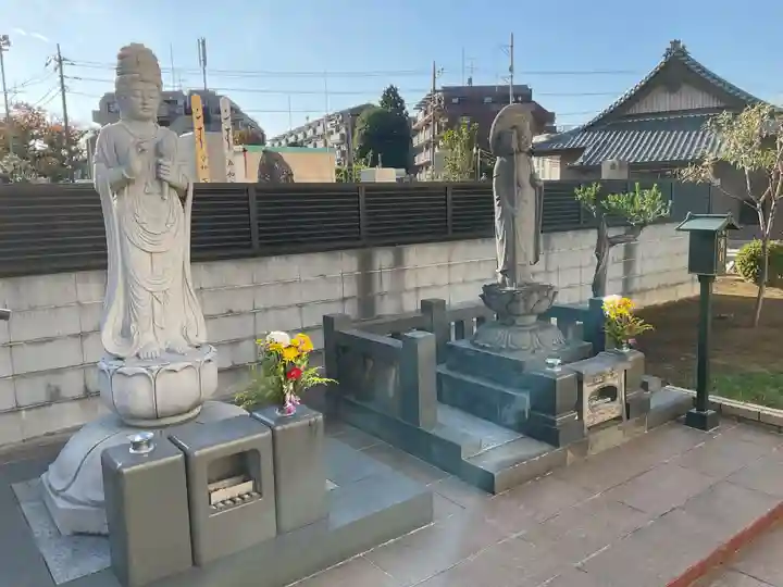 清涼寺(東京都)