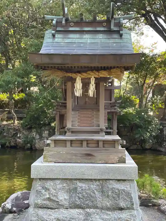 伊弉諾神宮(兵庫県)