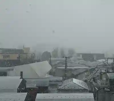 打越天神北野神社(東京都)