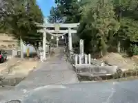 天満宮(枝)(滋賀県)