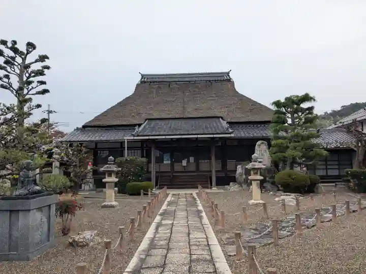 西願寺(滋賀県)