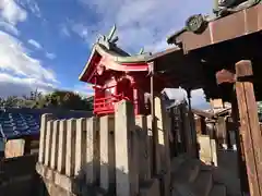 八坂神社(奈良県)