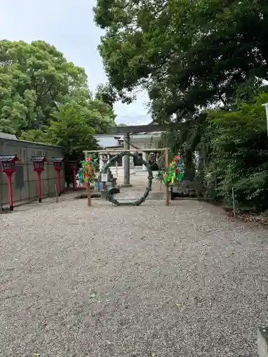 都波岐奈加等神社(三重県)