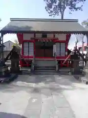 諏訪八幡神社(埼玉県)