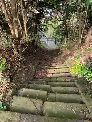 検儀谷神社のその他建物