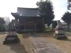 白山神社(福井県)