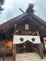 新得神社(北海道)