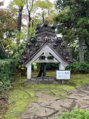 瑞龍寺(富山県)