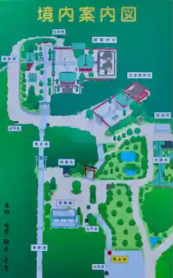 志波彦神社・鹽竈神社(宮城県)