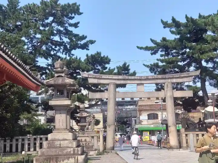 住吉大社(大阪府)