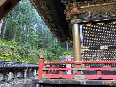 日光山輪王寺 大猷院(栃木県)