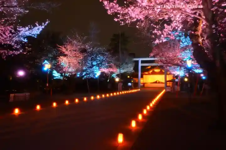靖國神社(東京都)