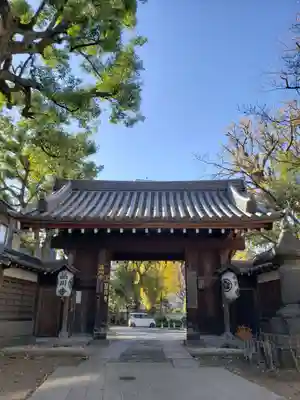 品川寺(東京都)