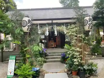 蛇窪神社(東京都)