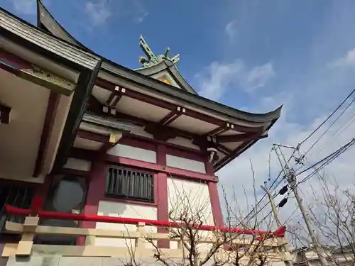 八幡山八幡社(東京都)